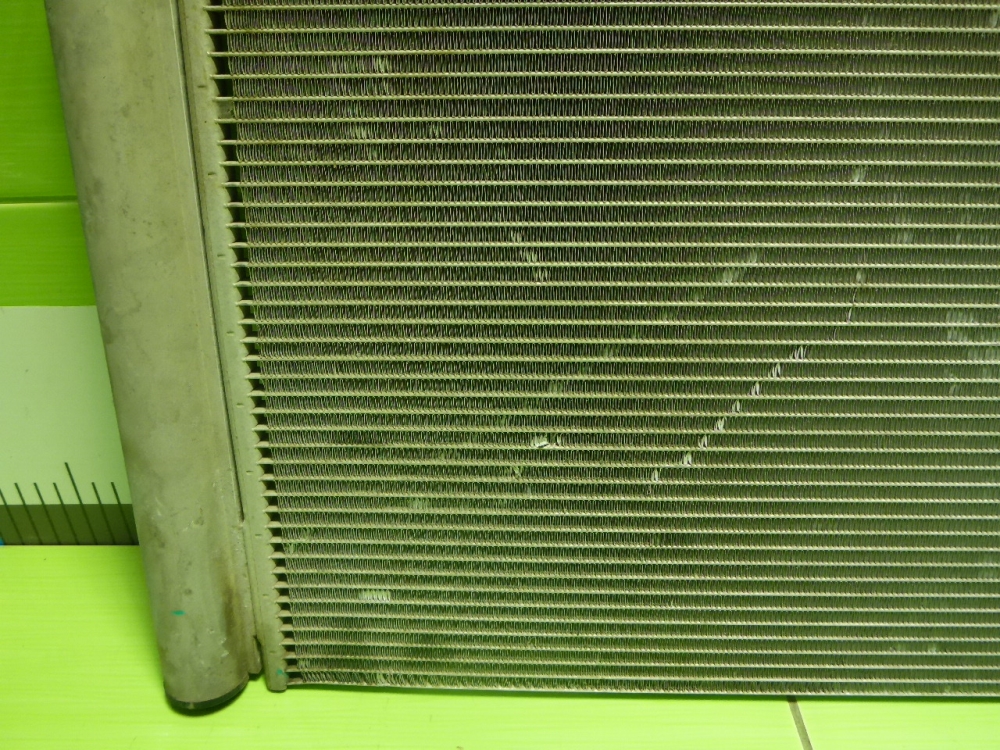 Радиатор кондиционера / конденсер