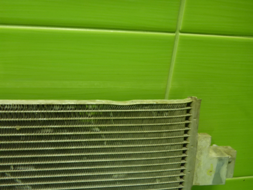 Радиатор кондиционера / конденсер