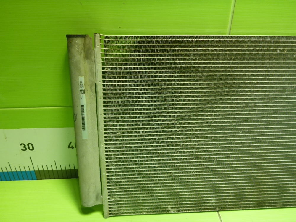 Радиатор кондиционера / конденсер