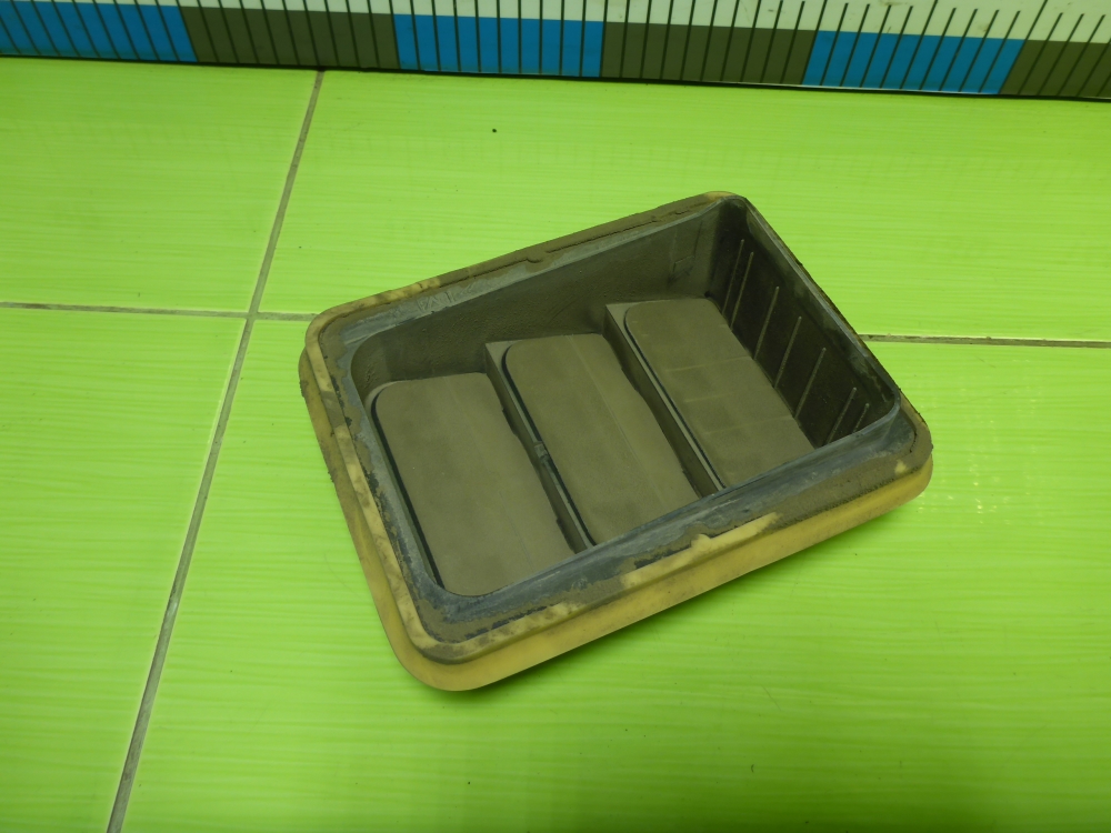 Клапан вентиляции топливного бака