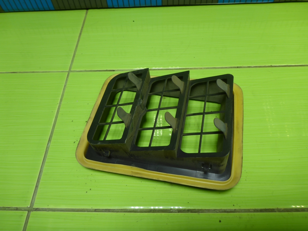 Клапан вентиляции топливного бака