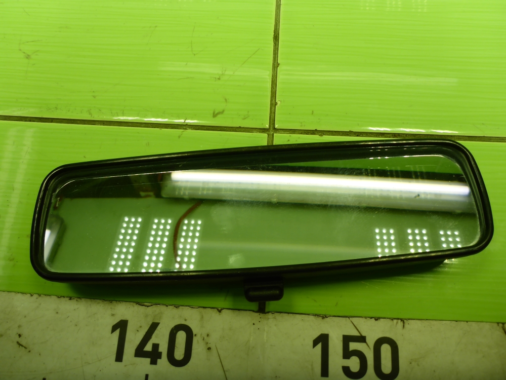 Зеркало заднего вида