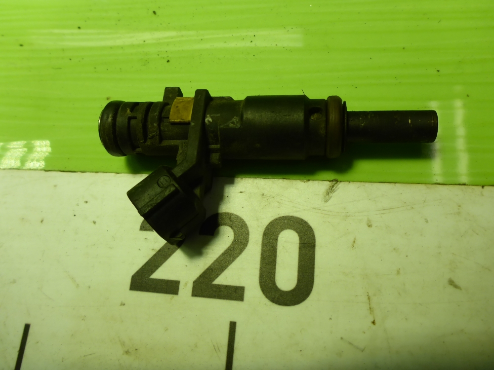 Форсунка инжекторная электрическая