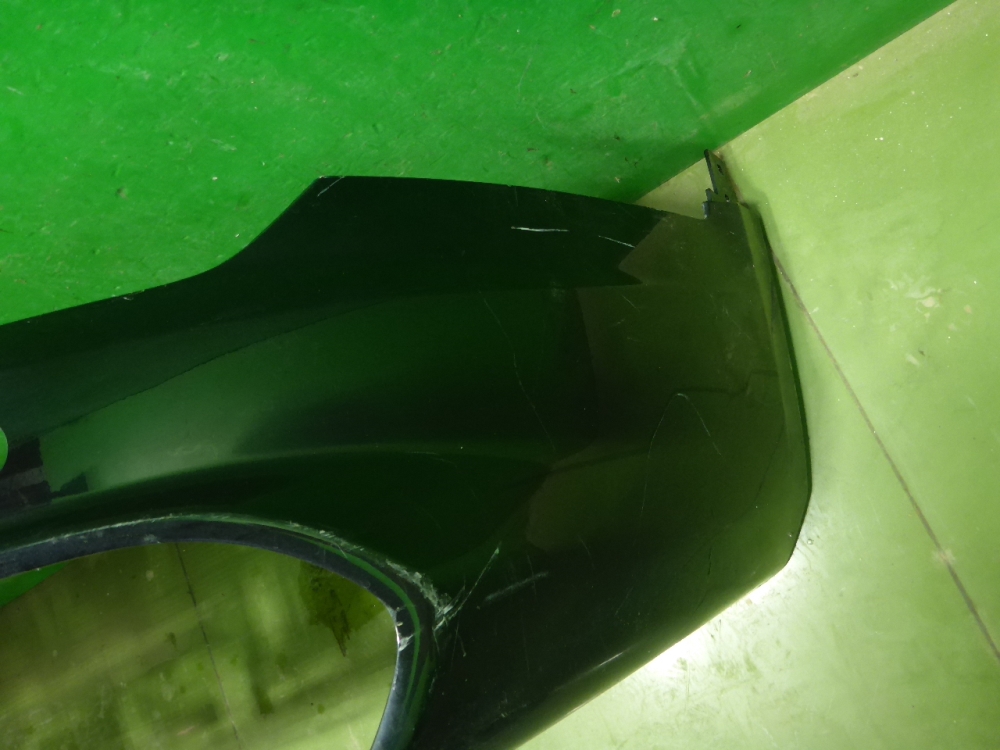 Юбка задняя