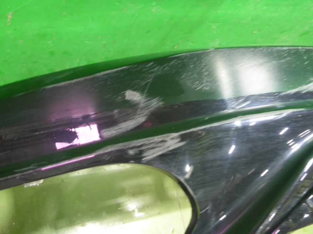 Юбка задняя