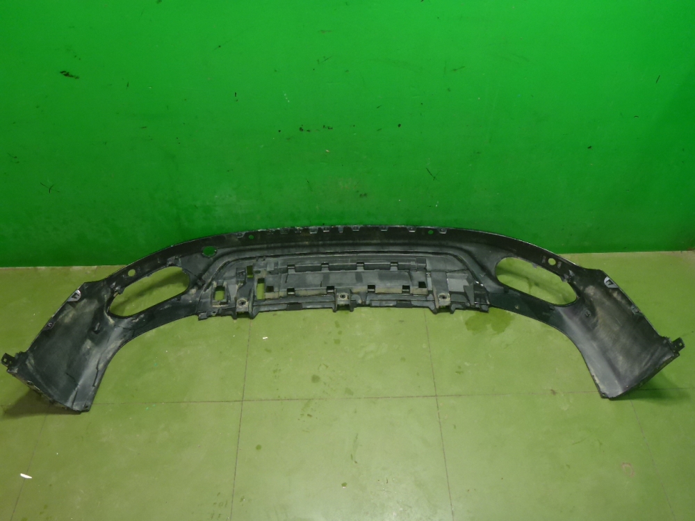 Юбка задняя