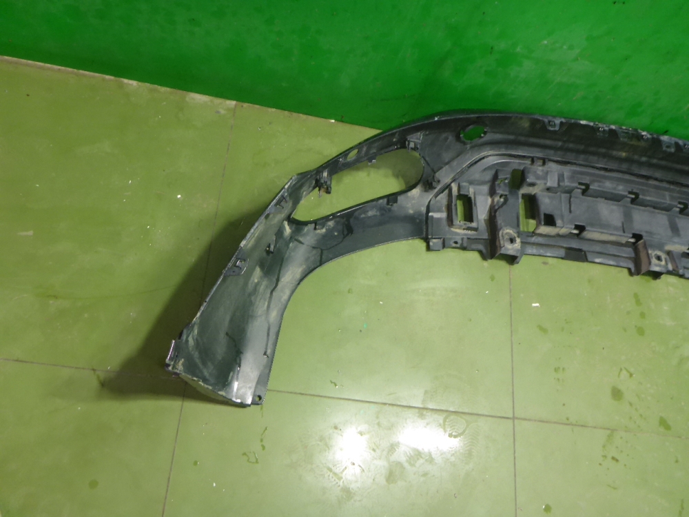 Юбка задняя