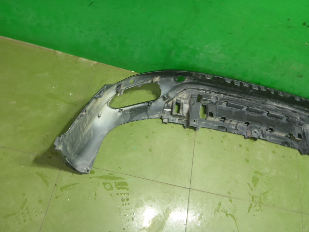 Юбка задняя