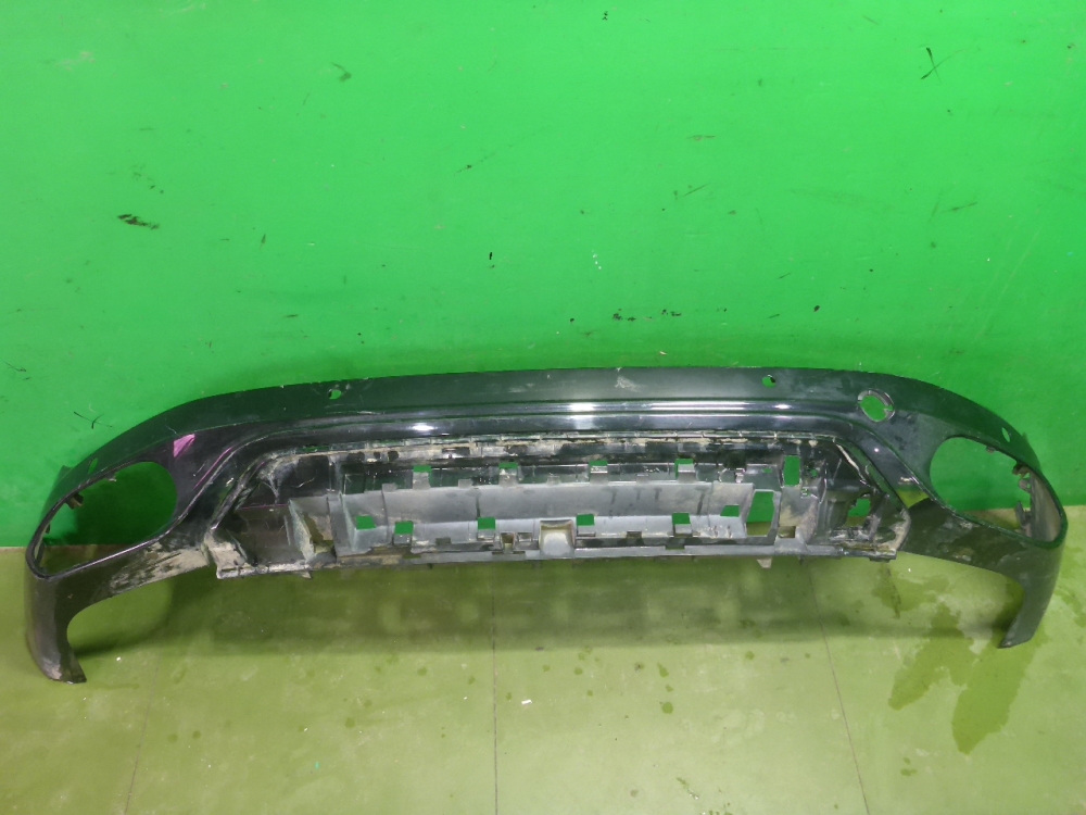 Юбка задняя