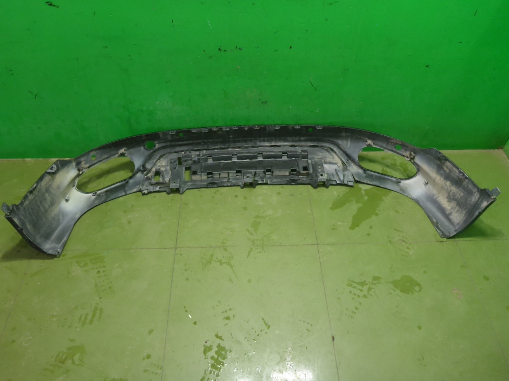 Юбка задняя