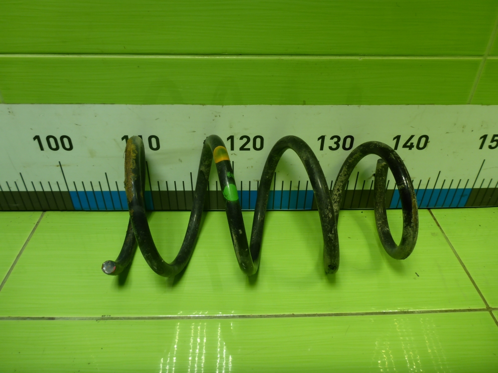 Пружина передняя