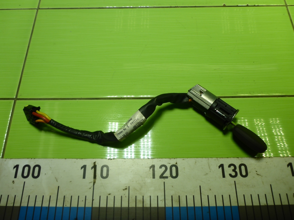 Замок зажигания