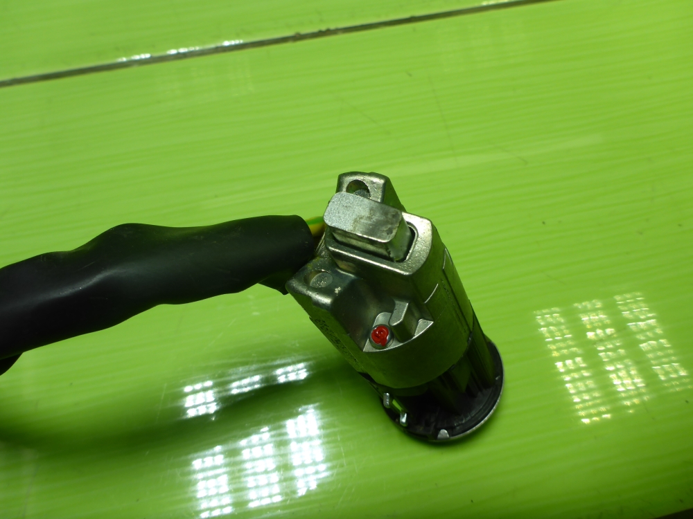 Замок зажигания