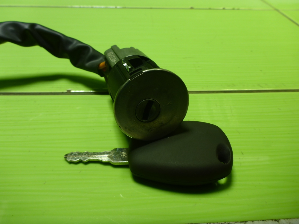 Замок зажигания