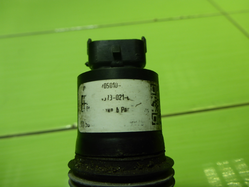 Катушка зажигания