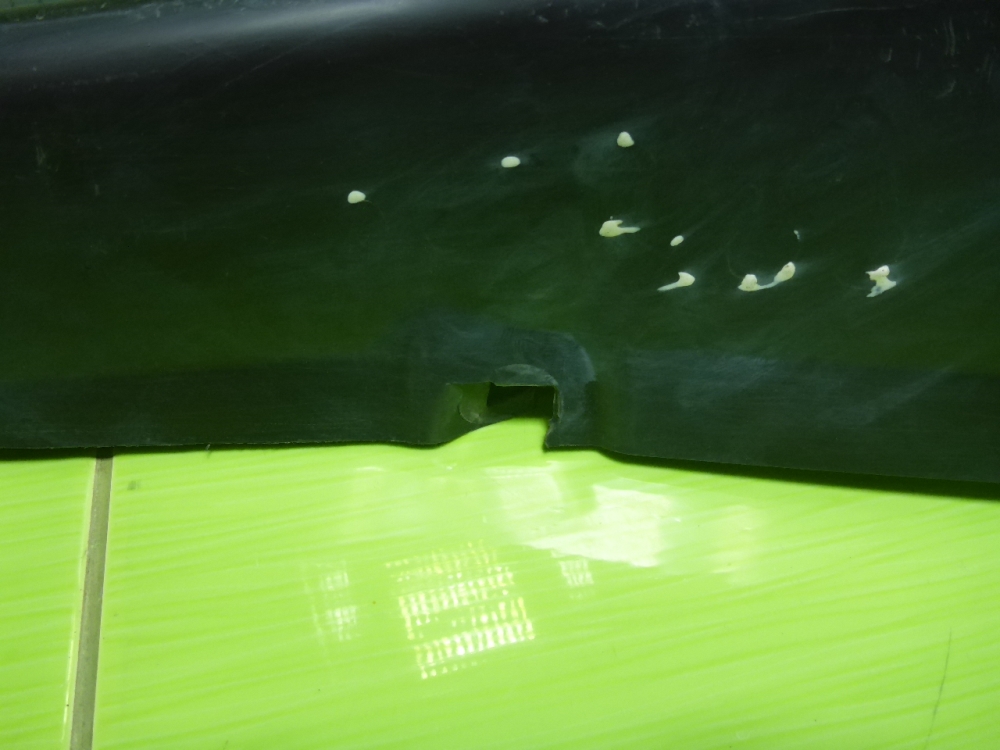 Пыльник (кузов наружные)