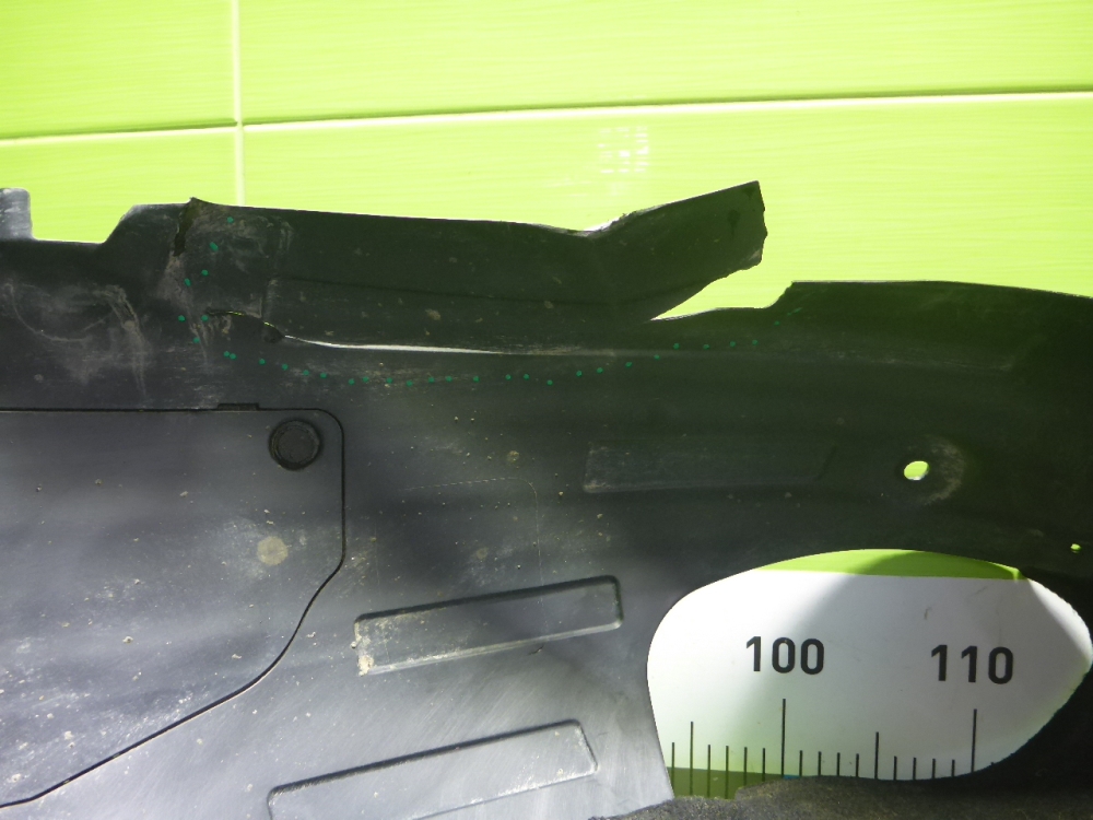 Локер передний левый