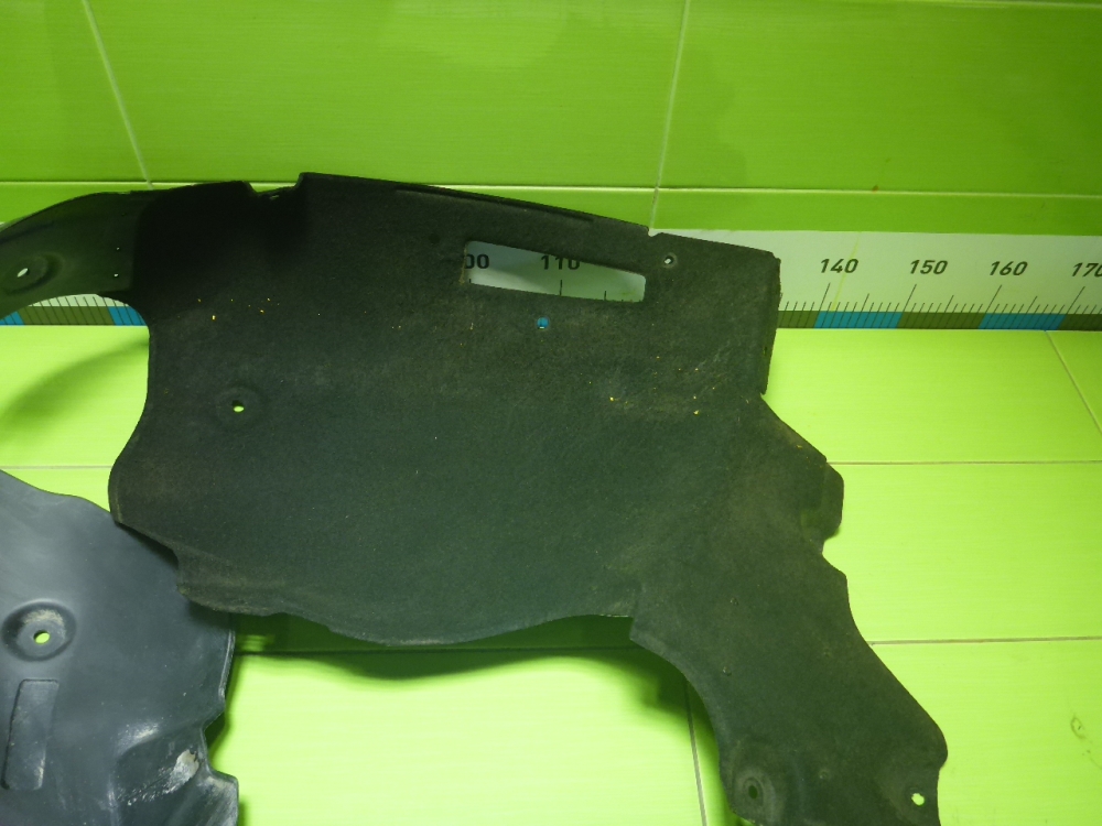 Локер передний левый