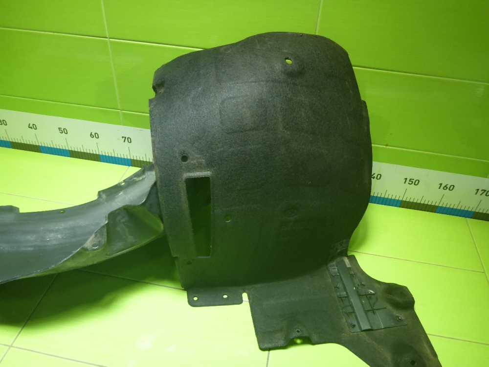 Локер передний левый