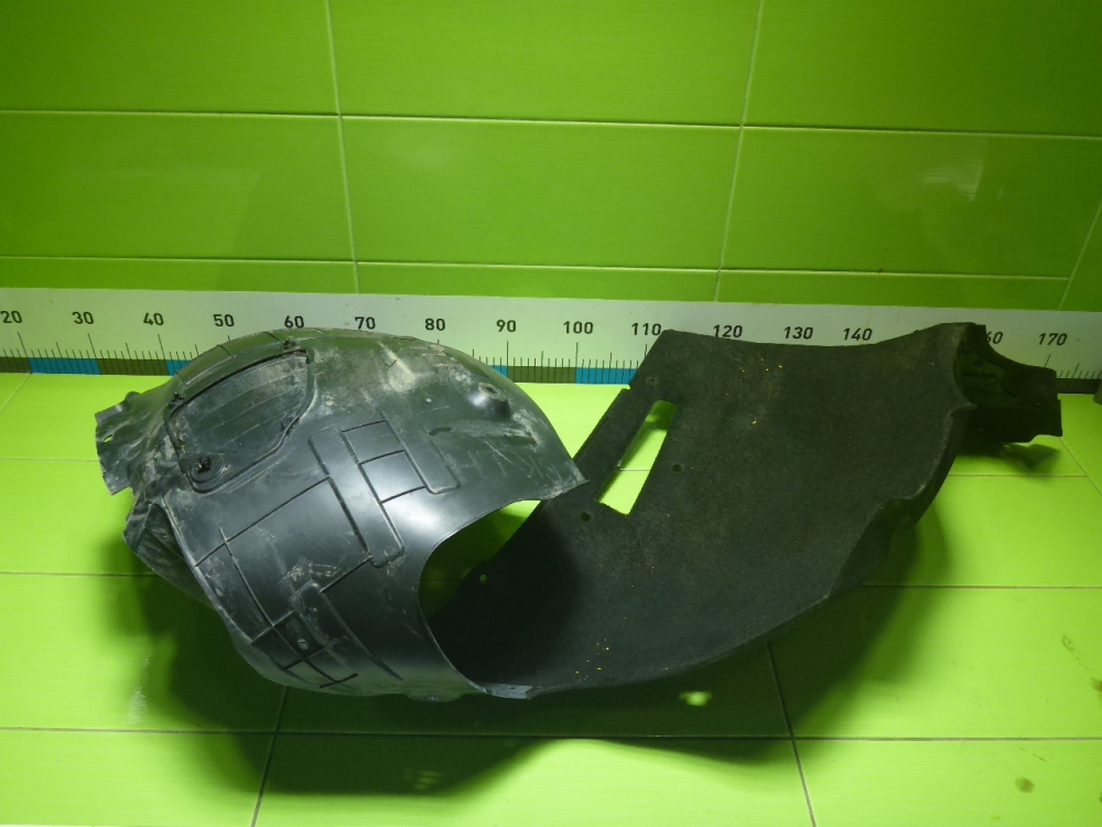 Локер передний левый