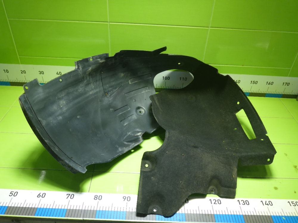 Локер передний левый