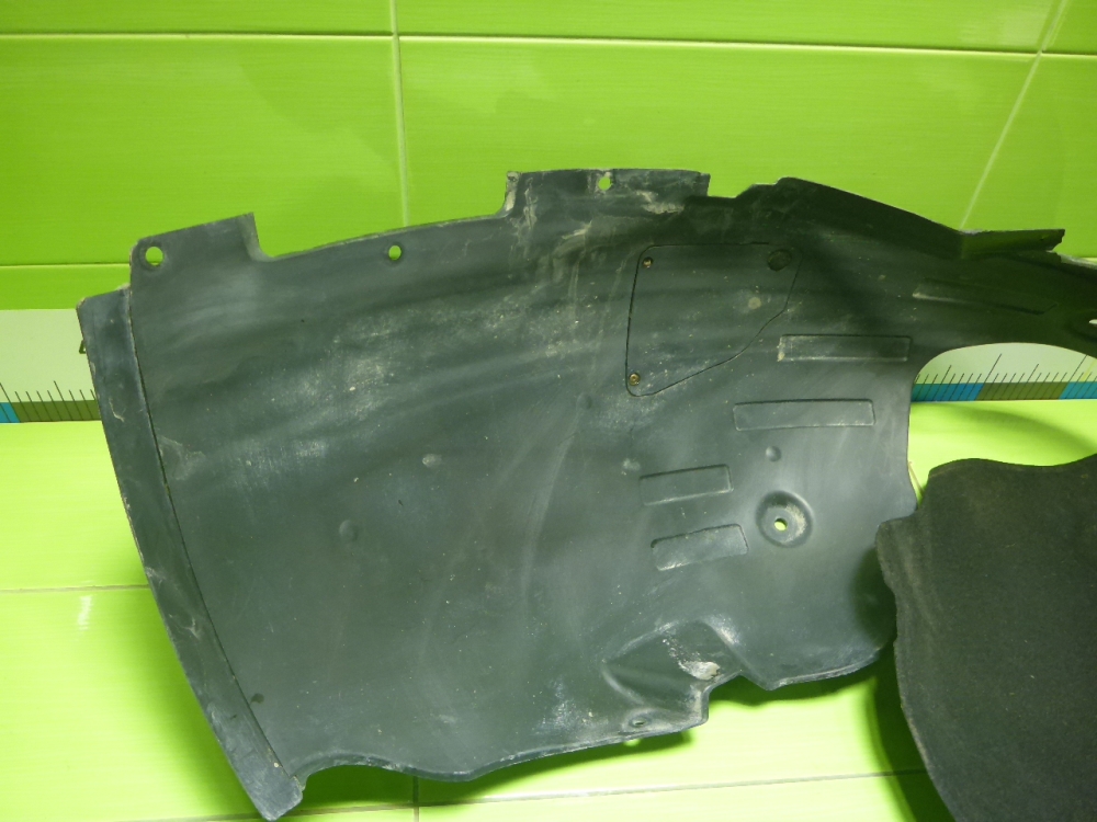 Локер передний левый