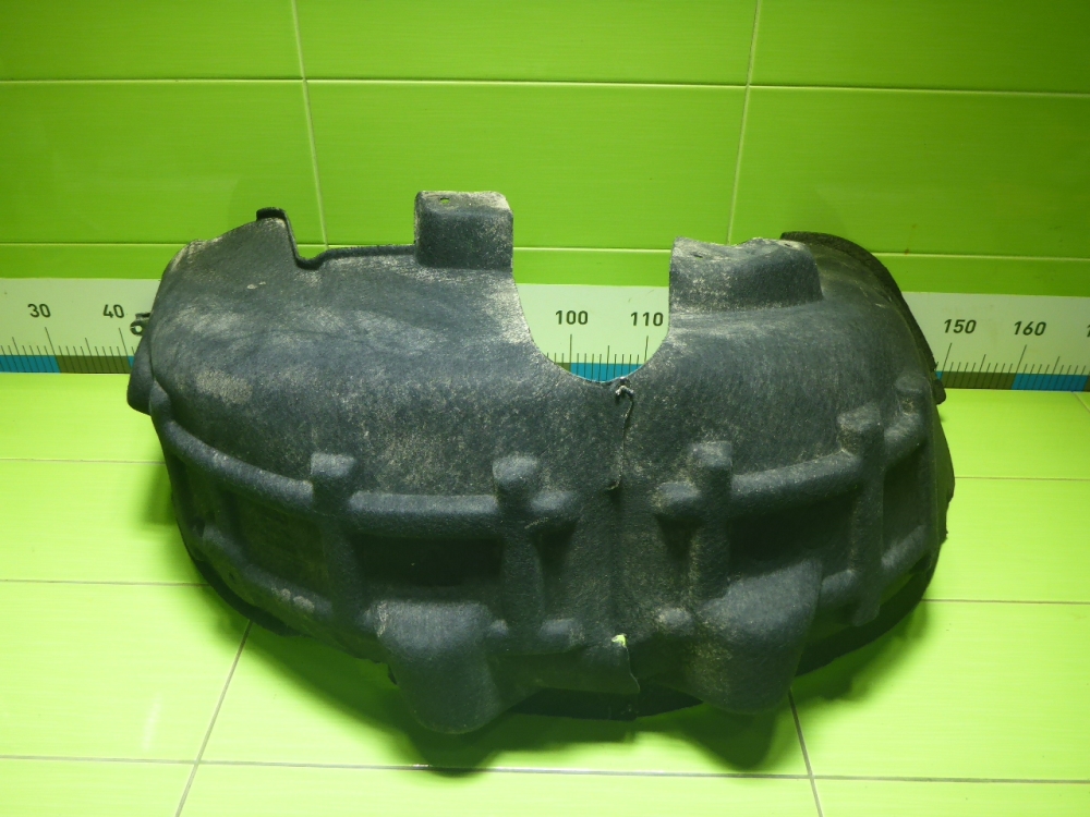 Локер задний левый