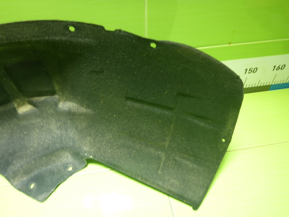 Локер задний левый