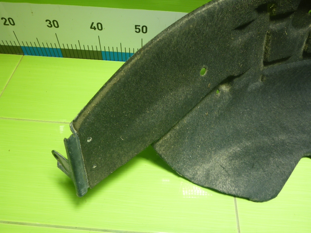 Локер задний левый