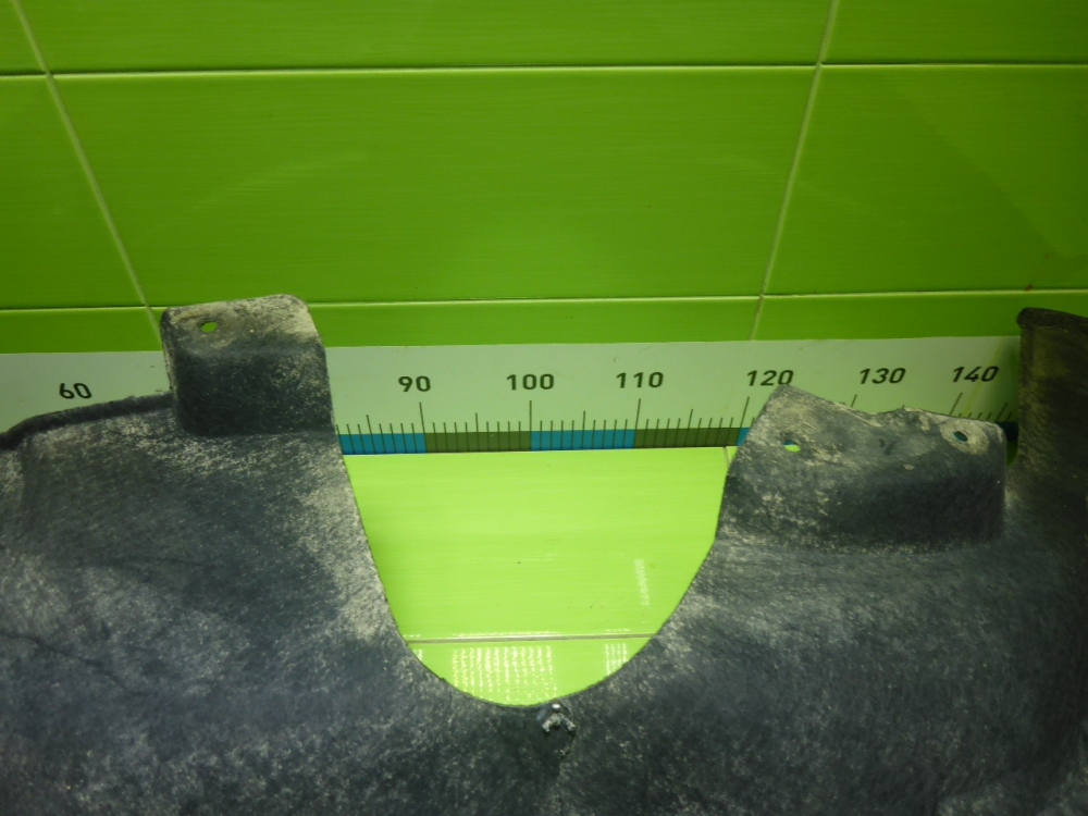 Локер задний левый