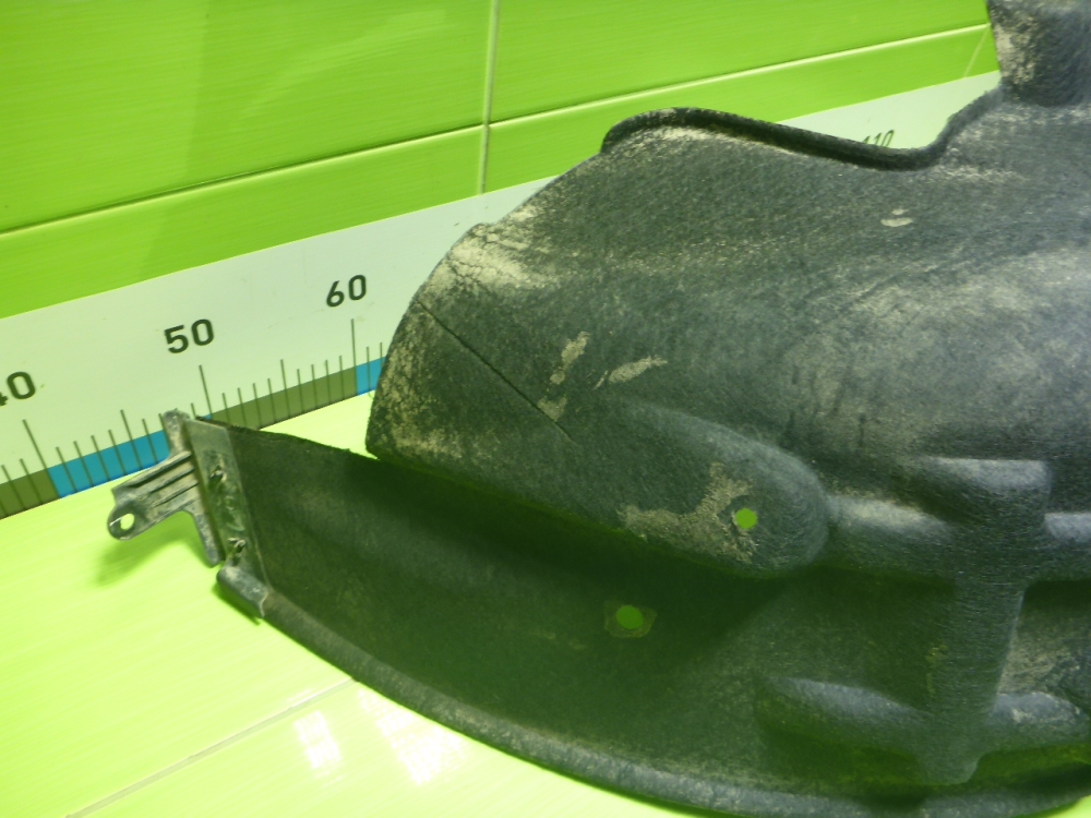 Локер задний левый