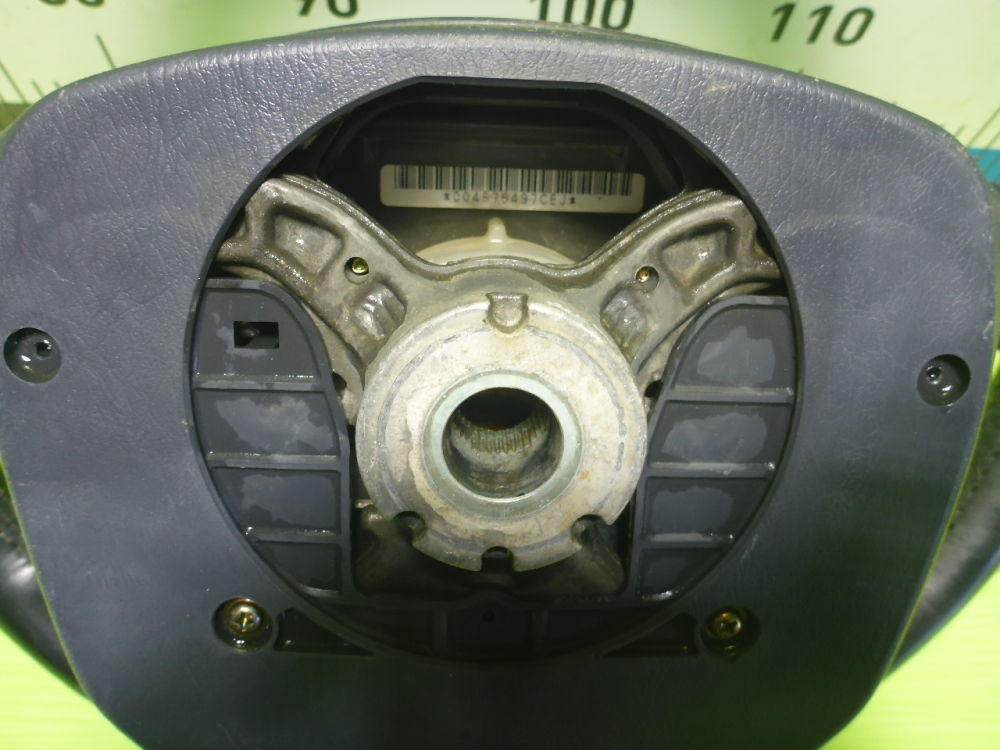 Рулевое колесо с AIR BAG