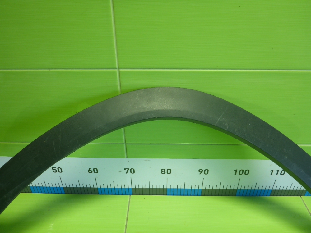 Накладка переднего крыла правого