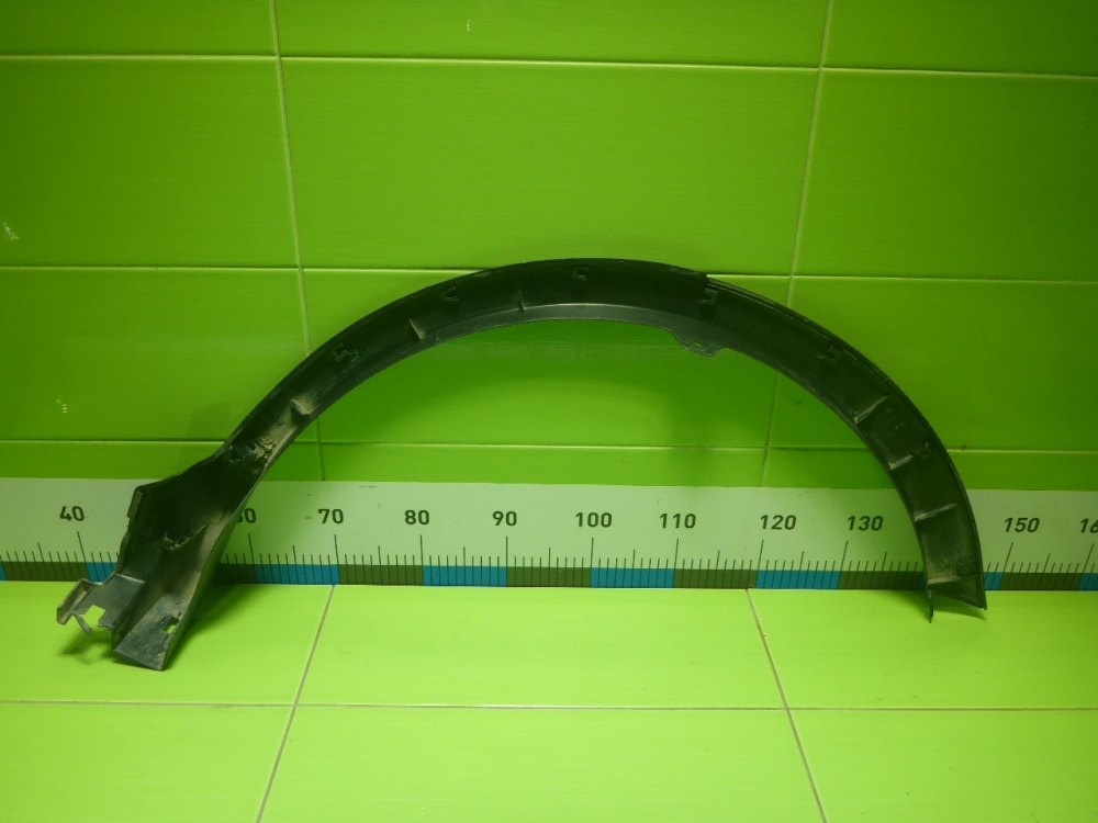 Накладка заднего крыла правого