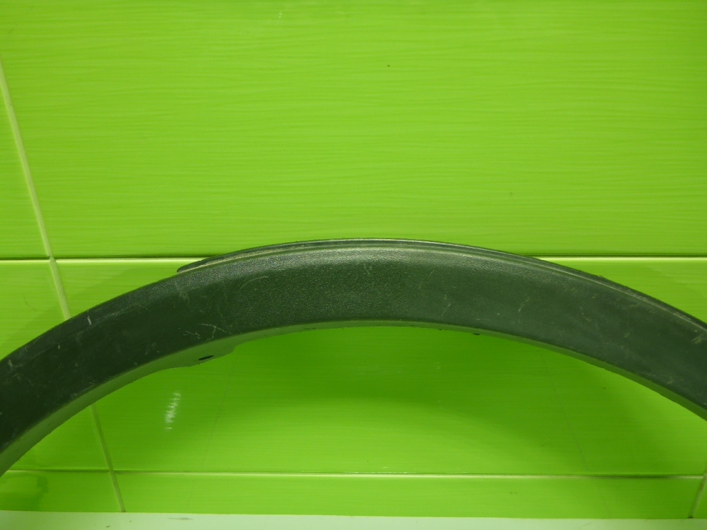 Накладка заднего крыла правого