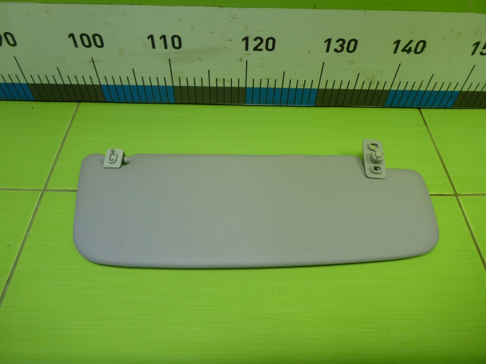 Козырек солнцезащитный