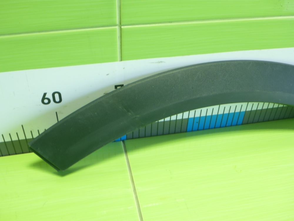 Накладка двери задней левой