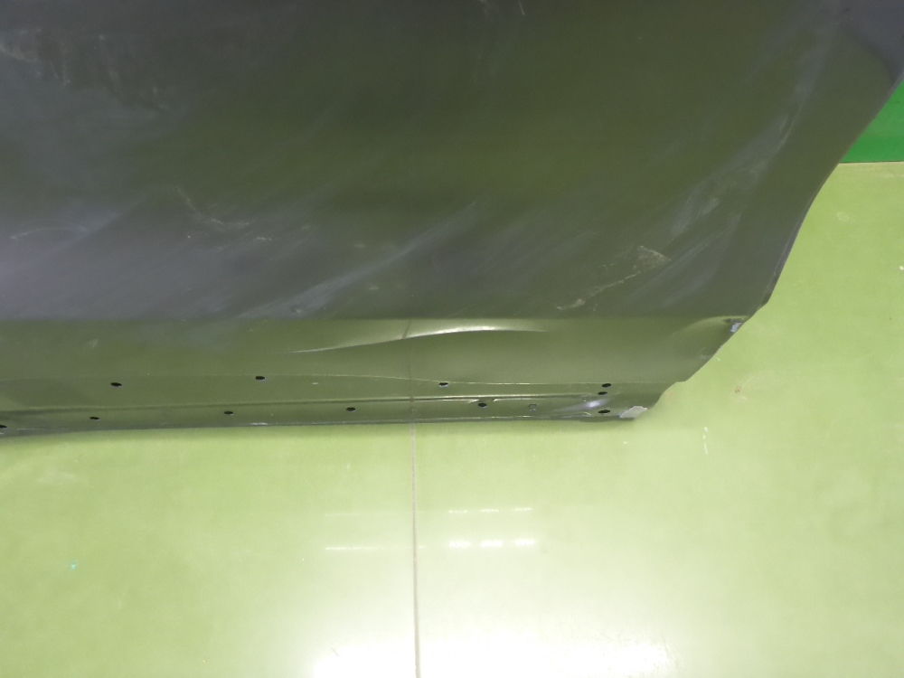 Дверь задняя правая