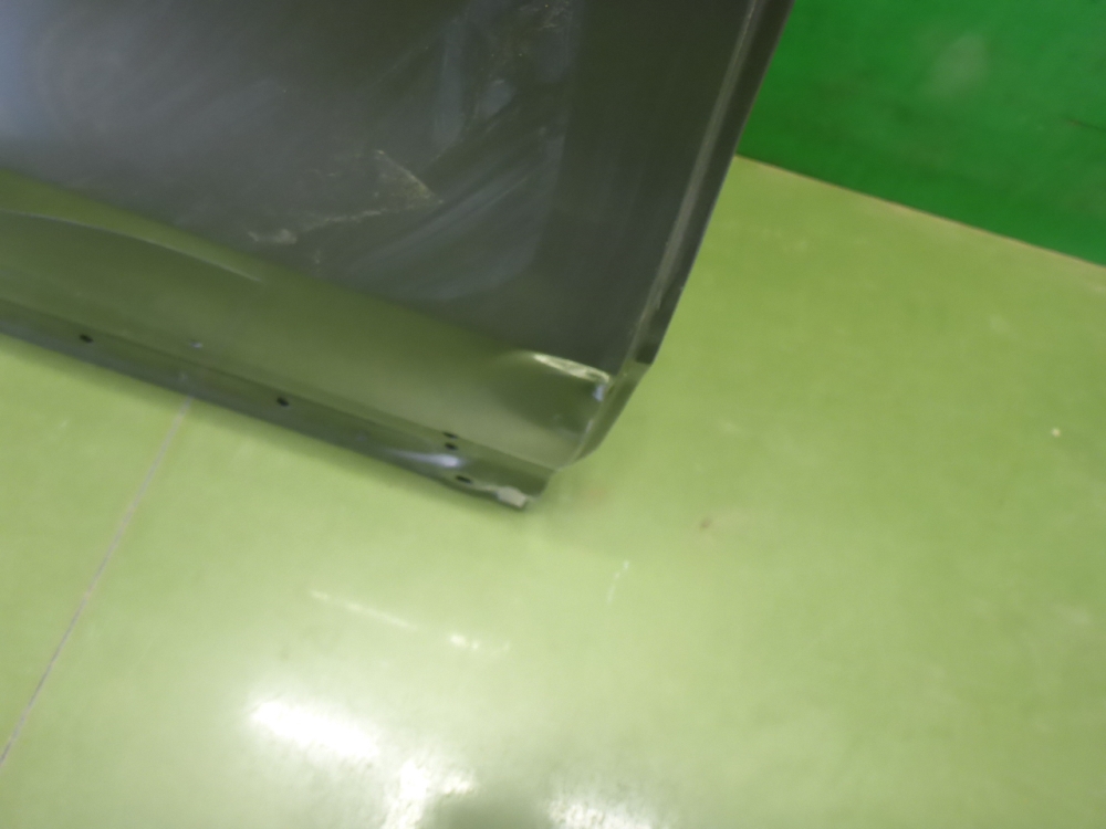 Дверь задняя правая