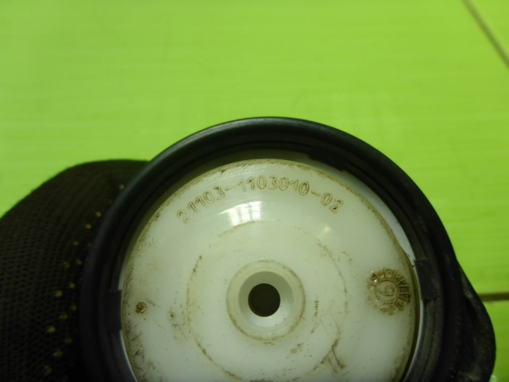 Крышка топливного бака