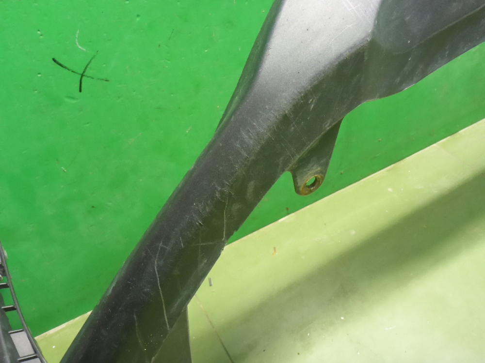 Юбка передняя