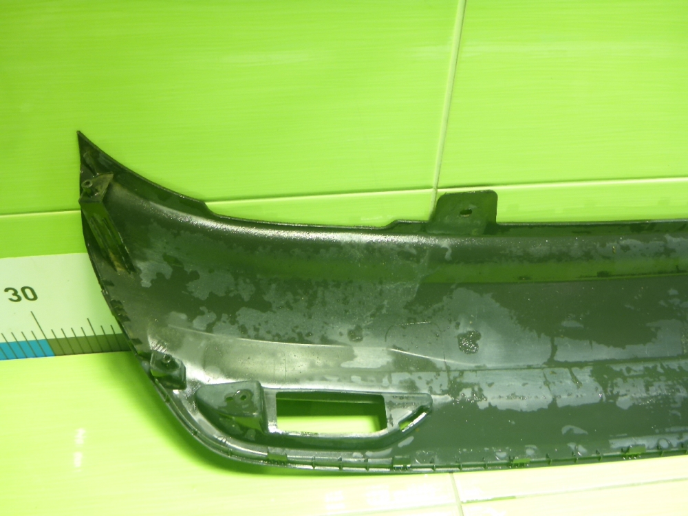 Юбка задняя