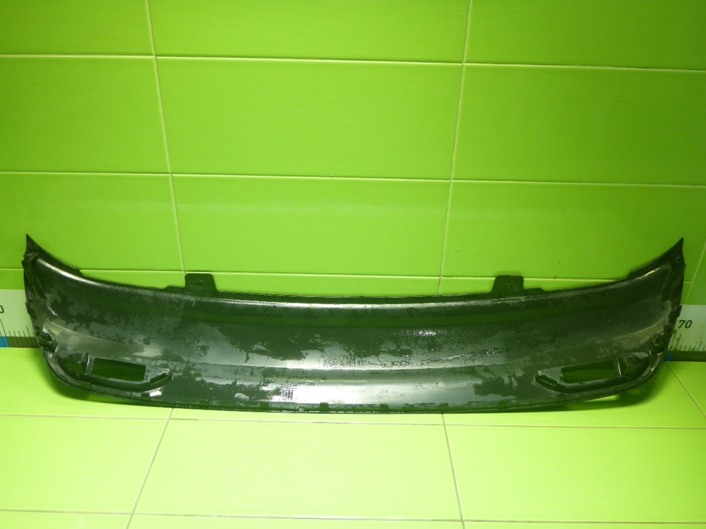 Юбка задняя