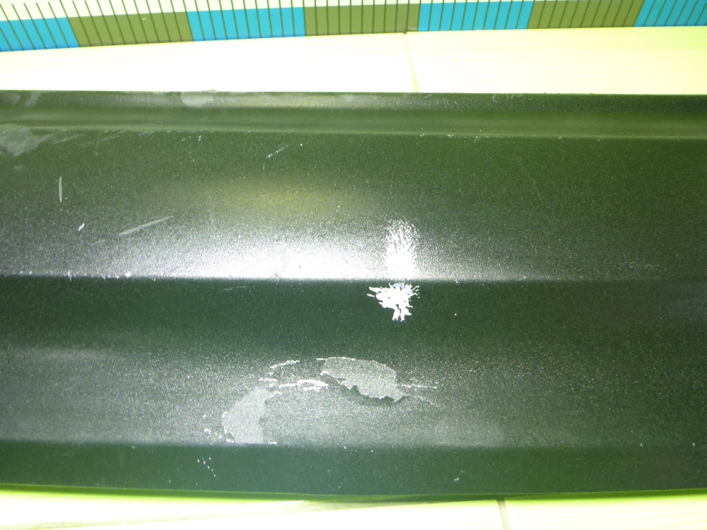 Юбка задняя