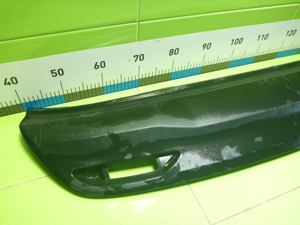 Юбка задняя