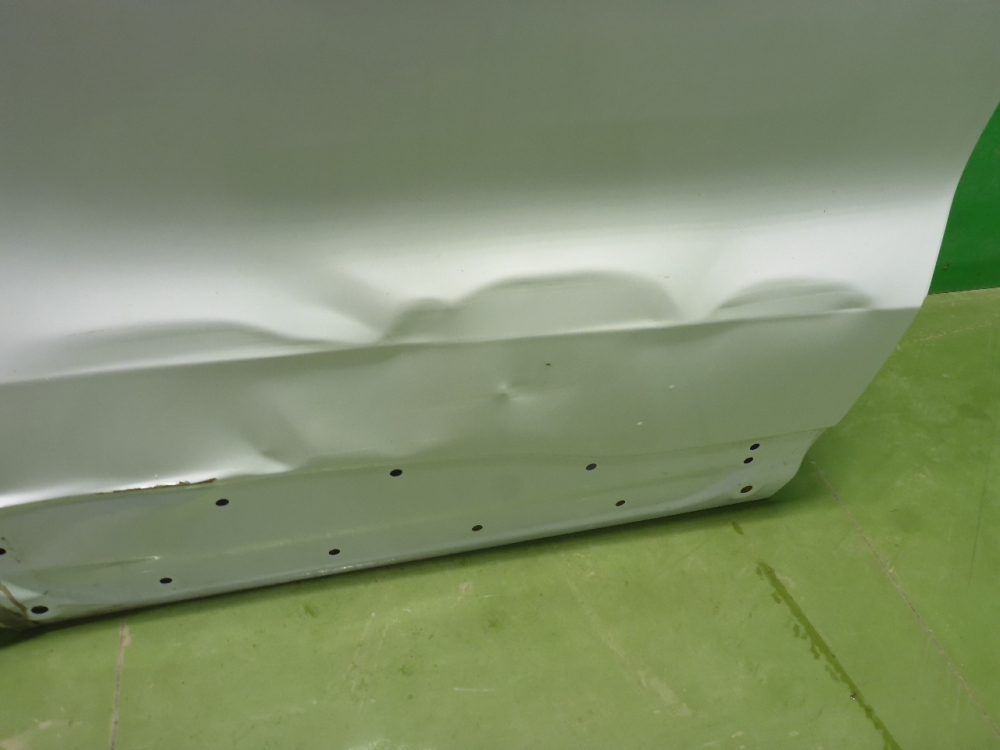 Дверь задняя правая