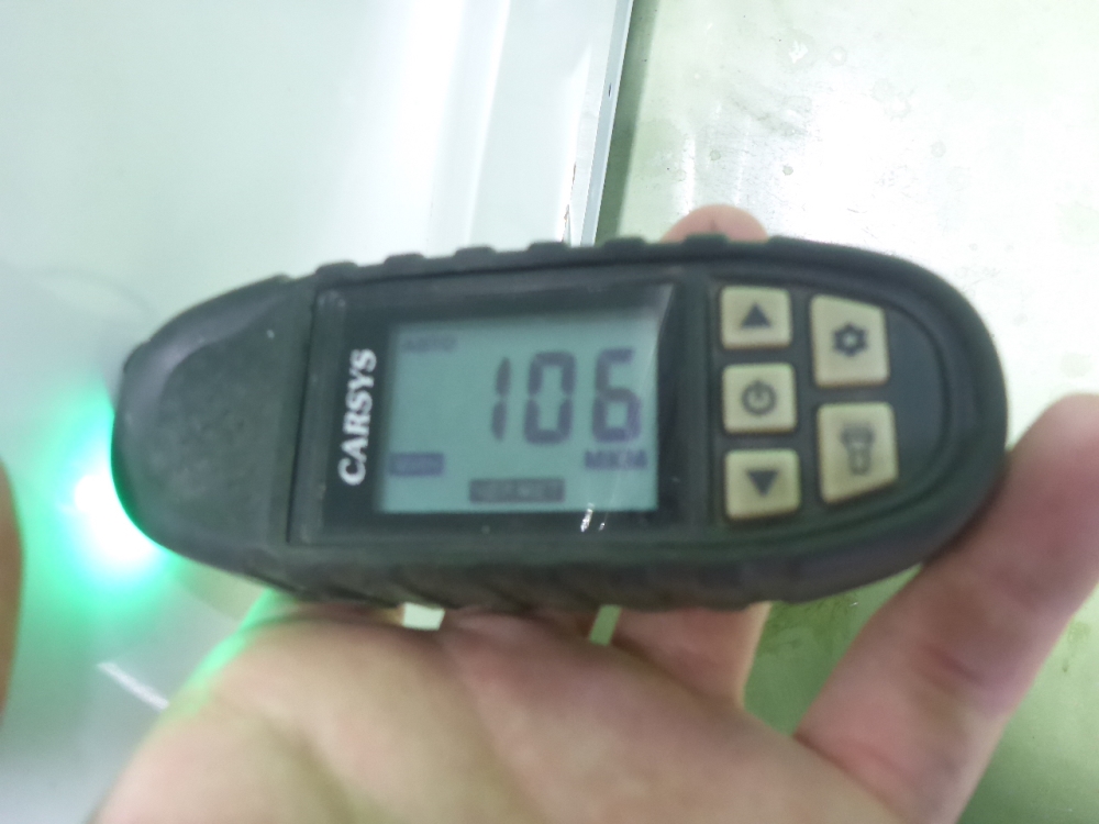 Дверь задняя правая