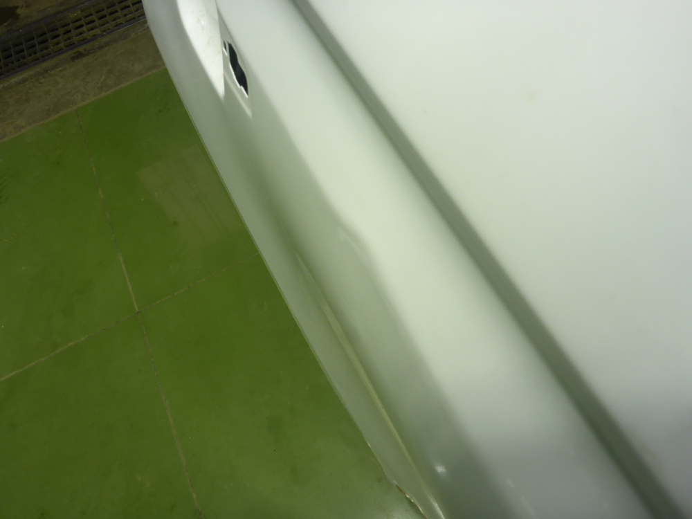 Дверь задняя правая