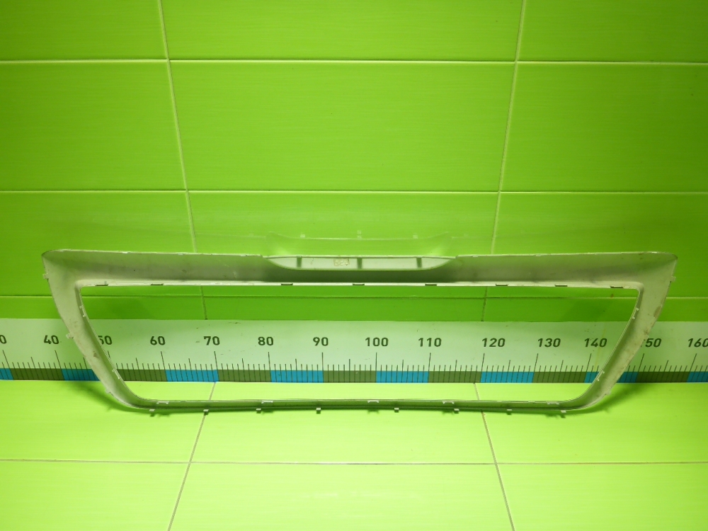 Накладка на решетку радиатора