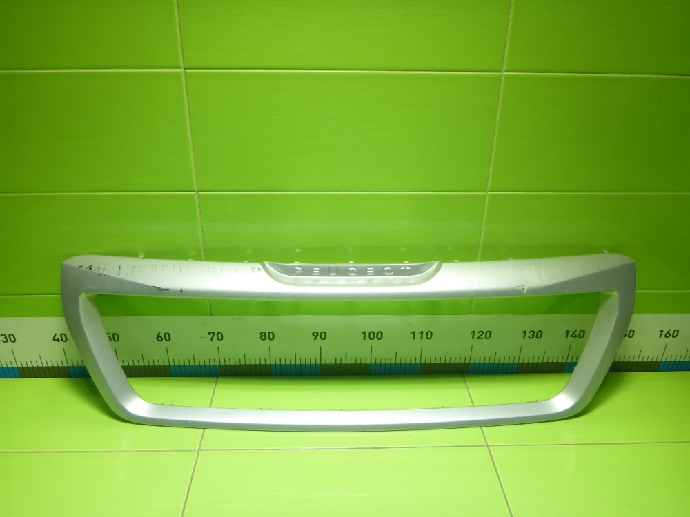 Накладка на решетку радиатора